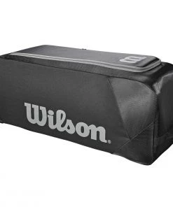 Hot Sale ❤️ Wilson Team Gear Bag on Wheels 🔥 -Hot Sale BASEBALL Store a32 026 1