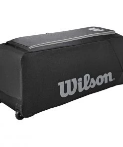 Hot Sale β€οΈ Wilson Team Gear Bag on Wheels π₯