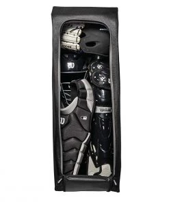 Hot Sale ❤️ Wilson Team Gear Bag on Wheels 🔥 -Hot Sale BASEBALL Store a32 026 3