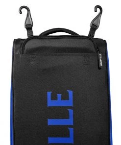 Brand new ⌛ Louisville Omaha Rig Wheeled Rig Bag Royal 🎁 -Hot Sale BASEBALL Store a32 030 2 1