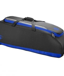 Brand new ⌛ Louisville Omaha Rig Wheeled Rig Bag Royal 🎁 -Hot Sale BASEBALL Store a32 030 3 1