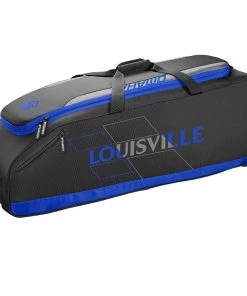 Brand new ⌛ Louisville Omaha Rig Wheeled Rig Bag Royal 🎁