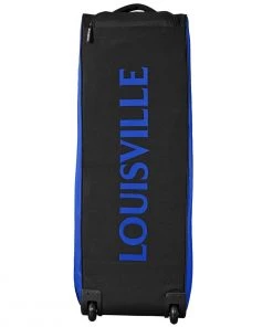 Brand new ⌛ Louisville Omaha Rig Wheeled Rig Bag Royal 🎁 -Hot Sale BASEBALL Store a32 030 8 1
