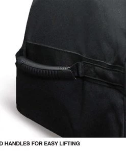 Top 10 ⌛ Champro Jumbo All-purpose Wheeled Bag, 36"Lx16"Wx18"H Black 👍 -Hot Sale BASEBALL Store a32 033 2 1