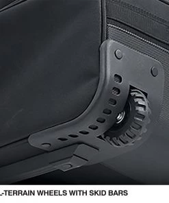 Top 10 ⌛ Champro Jumbo All-purpose Wheeled Bag, 36"Lx16"Wx18"H Black 👍 -Hot Sale BASEBALL Store a32 033 3 1