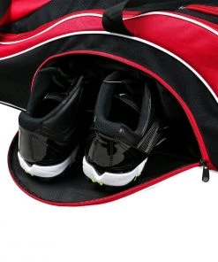 Cheapest 💯 Champro Pro-Plus Catcher's Roller Bag Black ⌛ -Hot Sale BASEBALL Store a32 037 02 1