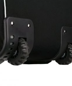 Cheapest 💯 Champro Pro-Plus Catcher's Roller Bag Black ⌛ -Hot Sale BASEBALL Store a32 037 04 1