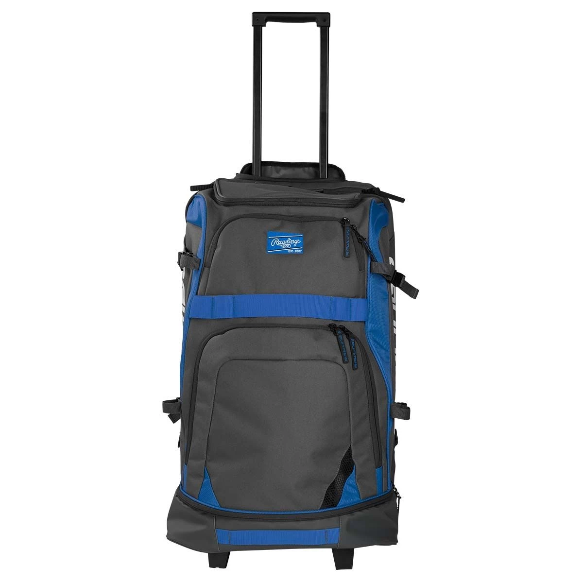 Discount ⌛ Rawlings R1801 Wheeled Catcher's Backpack Black ✔️ 3 Discount ⌛ Rawlings R1801 Wheeled Catcher's Backpack Black ✔️ - Image 3