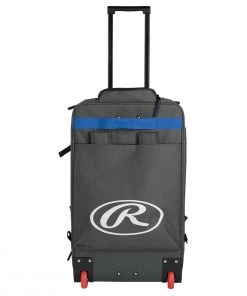 Discount ⌛ Rawlings R1801 Wheeled Catcher's Backpack Black ✔️ 7 Discount ⌛ Rawlings R1801 Wheeled Catcher's Backpack Black ✔️ -Hot Sale BASEBALL Store a32 045 roy 2 1
