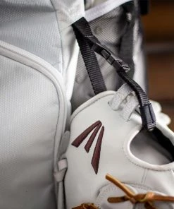 Budget 🧨 Easton E700CBP Jen Schro Catcher’s Backpack 😍 -Hot Sale BASEBALL Store a32 053 03 1