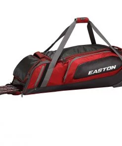New 👏 Easton Matrix Wheeled Equipment Bag Stars and Stripes ✨