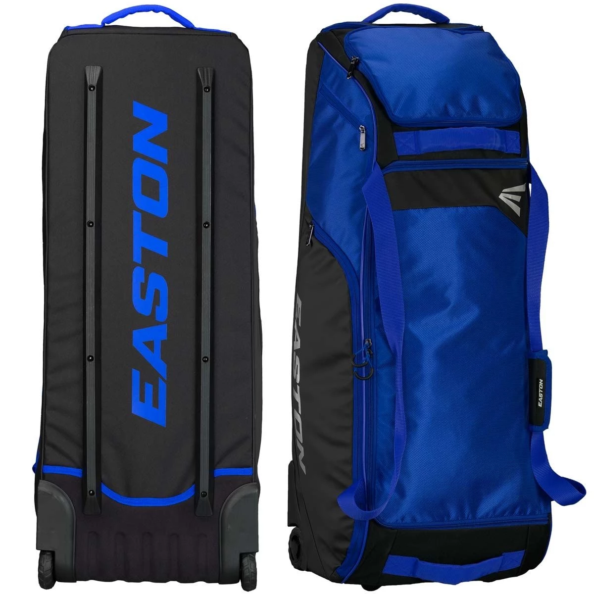 Coupon 🎁 Easton Dugout Wheeled Equipment Bag Black 👏 2 Coupon 🎁 Easton Dugout Wheeled Equipment Bag Black 👏 - Image 2
