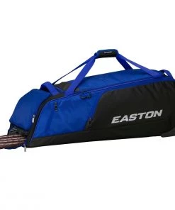 Coupon 🎁 Easton Dugout Wheeled Equipment Bag Black 👏
