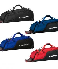 Coupon 🎁 Easton Dugout Wheeled Equipment Bag Black 👏 11 Coupon 🎁 Easton Dugout Wheeled Equipment Bag Black 👏 -Hot Sale BASEBALL Store a32 056 colors 1