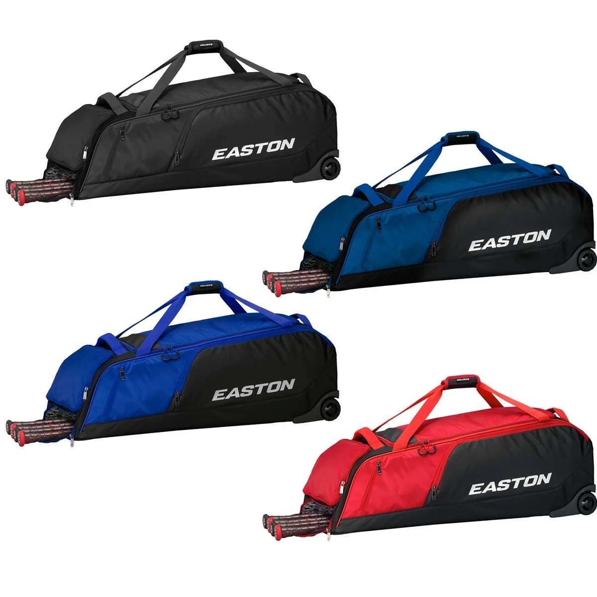Coupon 🎁 Easton Dugout Wheeled Equipment Bag Black 👏 3 Coupon 🎁 Easton Dugout Wheeled Equipment Bag Black 👏 - Image 3