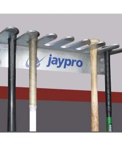 Flash Sale 🎁 Jaypro Hanging Wall-Mount Bat Rack 👏