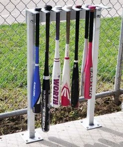 Discount 🌟 Jaypro Permanent Bat Rack ✔️