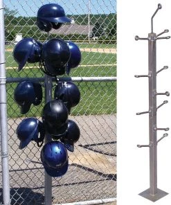 Hot Sale π€© Jaypro Stackmaster Batting Helmet Storage Rack π