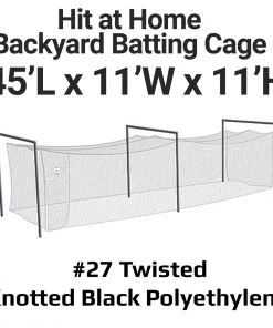 New 🌟 Jugs Baseball Hit at Home Backyard Package 😀 -Hot Sale BASEBALL Store a32 067 01 1
