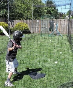 New 🌟 Jugs Baseball Hit at Home Backyard Package 😀 -Hot Sale BASEBALL Store a32 067 05 1