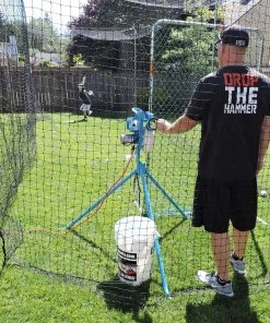 New 🌟 Jugs Baseball Hit at Home Backyard Package 😀 -Hot Sale BASEBALL Store a32 067 07 1