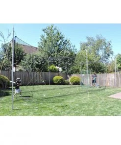 New 🌟 Jugs Baseball Hit at Home Backyard Package 😀 -Hot Sale BASEBALL Store a32 067 08 1