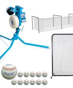 New 🌟 Jugs Baseball Hit at Home Backyard Package 😀