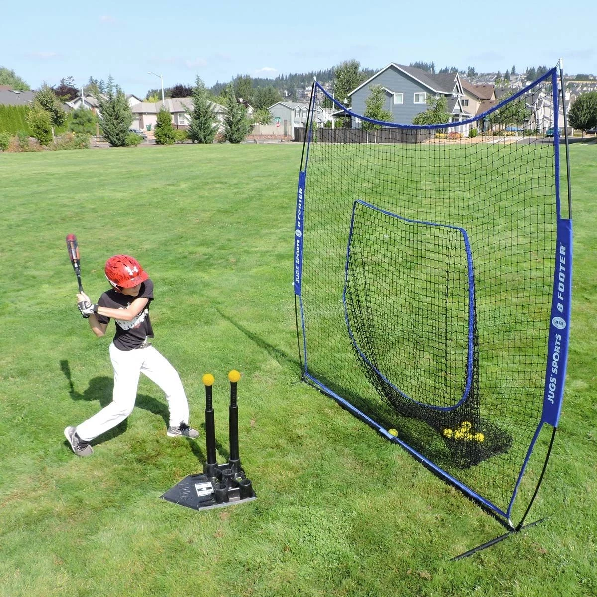 Hot Sale π Jugs 5-Point Baseball Hitting Tee Package π 5 Hot Sale π Jugs 5-Point Baseball Hitting Tee Package π - Image 5