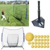 Deals 🧨 Jugs Baseball Batting Practice Package 🌟