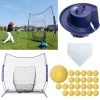 Outlet 🔥 Jugs Baseball Toss Hitting Package 👏