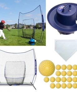 Outlet 🔥 Jugs Baseball Toss Hitting Package 👏