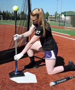 Promo 💯 Jugs Combo T Batting Tee Package ✨ -Hot Sale BASEBALL Store a32 081 06 1