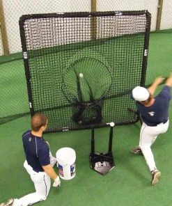 New ✨ Jugs 5-Point Hitting Tee 🛒 -Hot Sale BASEBALL Store a32 083 02 1