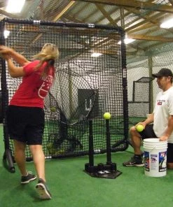 New ✨ Jugs 5-Point Hitting Tee 🛒 -Hot Sale BASEBALL Store a32 083 03 1