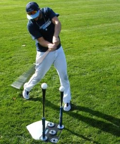 Top 10 🤩 Jugs Pro-Style 5-Point Batting Tee 💯 -Hot Sale BASEBALL Store a32 084 01 1