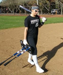 Top 10 🤩 Jugs Pro-Style 5-Point Batting Tee 💯 -Hot Sale BASEBALL Store a32 084 02 1