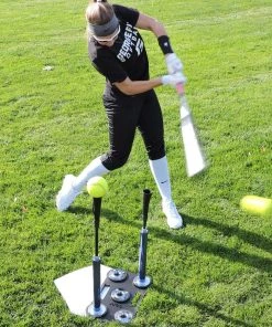 Top 10 🤩 Jugs Pro-Style 5-Point Batting Tee 💯 -Hot Sale BASEBALL Store a32 084 03 1