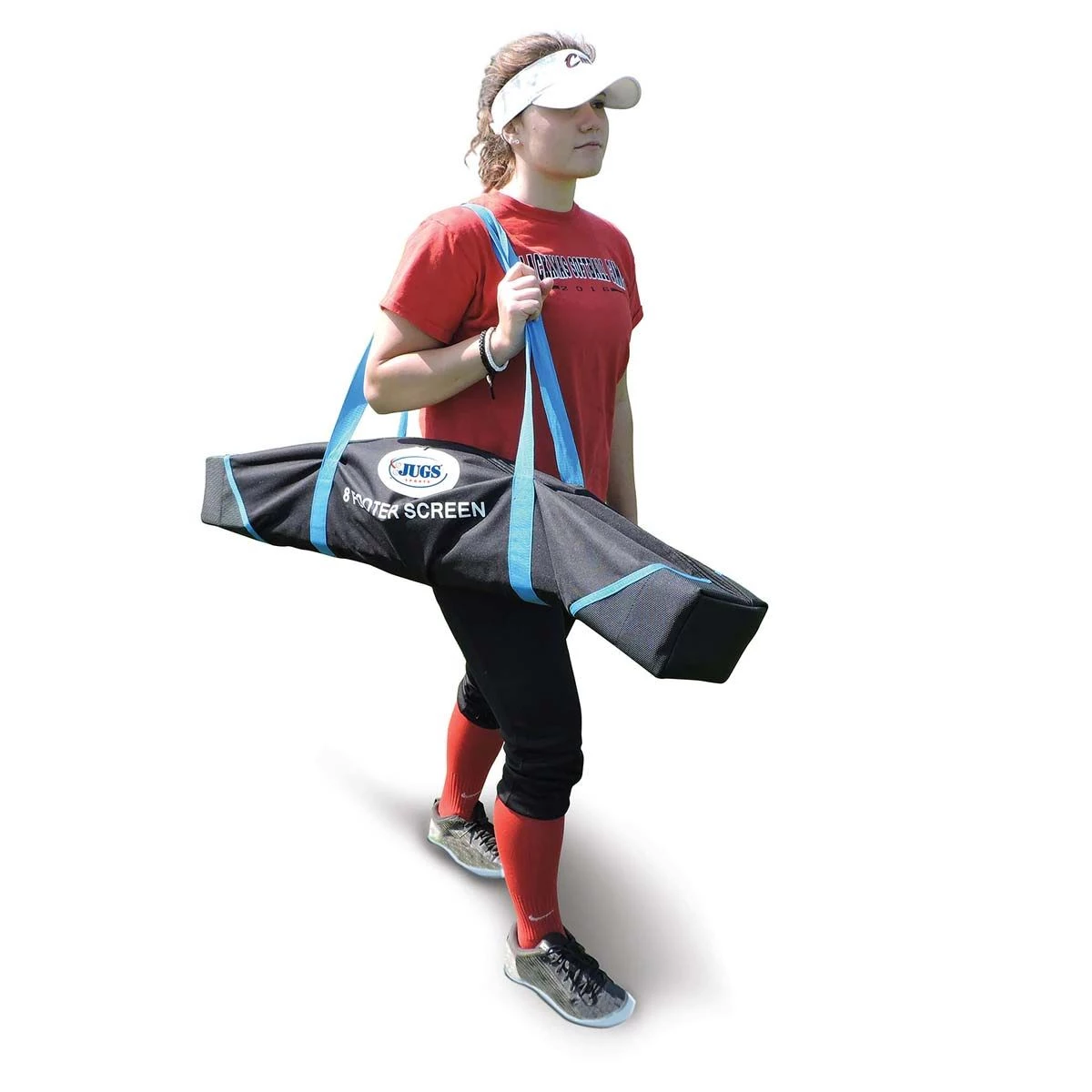 Hot Sale 𧨠Jugs 8' Batting Screen Sock Net π 4 Hot Sale 𧨠Jugs 8' Batting Screen Sock Net π - Image 4