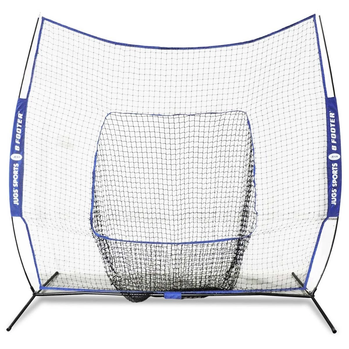 Hot Sale 𧨠Jugs 8' Batting Screen Sock Net π 1 Hot Sale 𧨠Jugs 8' Batting Screen Sock Net π