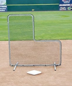 Deals 💯 Jaypro 7'x7' Baseball Protective L-Screen 🤩