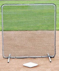 Best Sale 🎁 Jaypro 7'x7' Baseball/Softball Protective Fielder's Screen 🔥