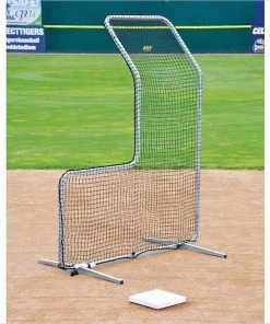 Cheapest 😀 Jaypro 9'x7' Baseball L2 Pitching Protective Screen 🔥