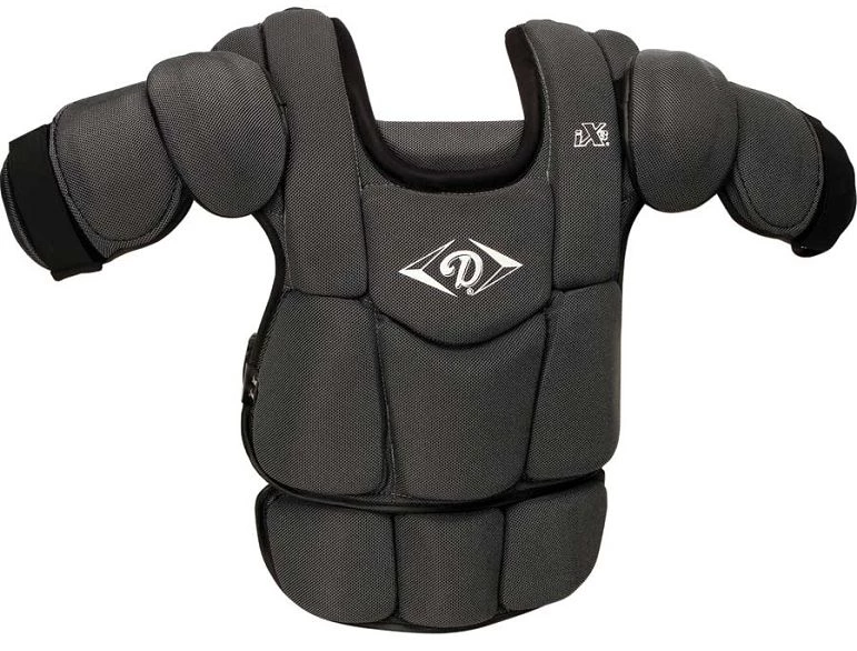 Hot Sale ❤️ Diamond iX3 UMP Umpire Chest Protector, 18.5" ✔️ 1 Hot Sale ❤️ Diamond iX3 UMP Umpire Chest Protector, 18.5" ✔️