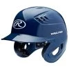 Discount ✔️ Rawlings FITTED Coolflo Batting Helmet, CFABHN Navy ⭐