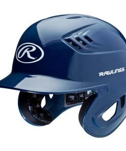 Discount βοΈ Rawlings FITTED Coolflo Batting Helmet, CFABHN Navy β