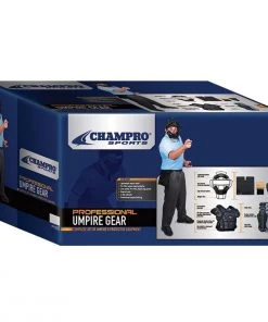 Best Sale 🔥 Champro Professional Umpire Gear Set 😀 -Hot Sale BASEBALL Store a32 189 box 1