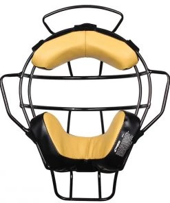 Best Sale 🔥 Champro Professional Umpire Gear Set 😀 -Hot Sale BASEBALL Store a32 189 facemask back 1