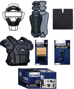 Best Sale 🔥 Champro Professional Umpire Gear Set 😀