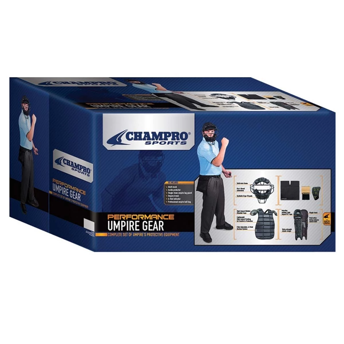 Flash Sale π Champro Performance Umpire Gear Set π 8 Flash Sale π Champro Performance Umpire Gear Set π - Image 8