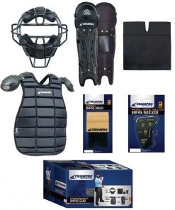 Flash Sale 😍 Champro Performance Umpire Gear Set 😍